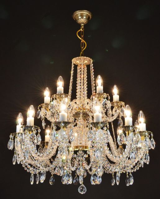 rock, crystal, glass, chandelier